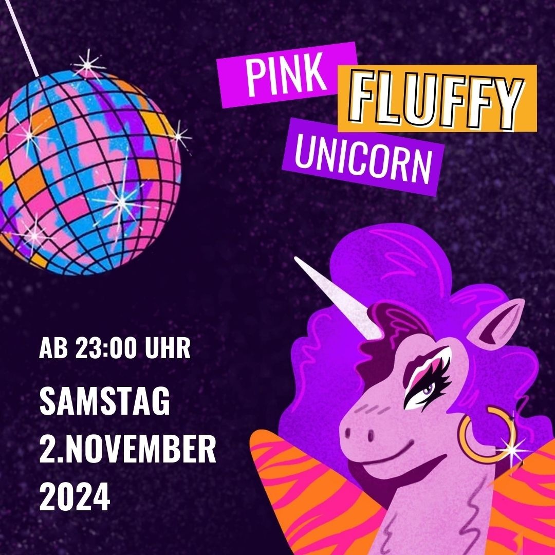 Pink Fluffy Unicorn Party (PFU)